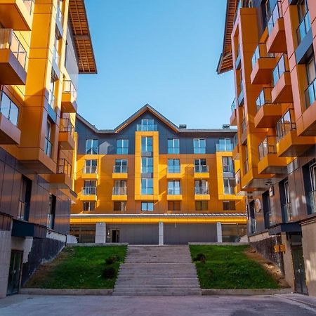 Skiluxe New Gudauri Exterior photo