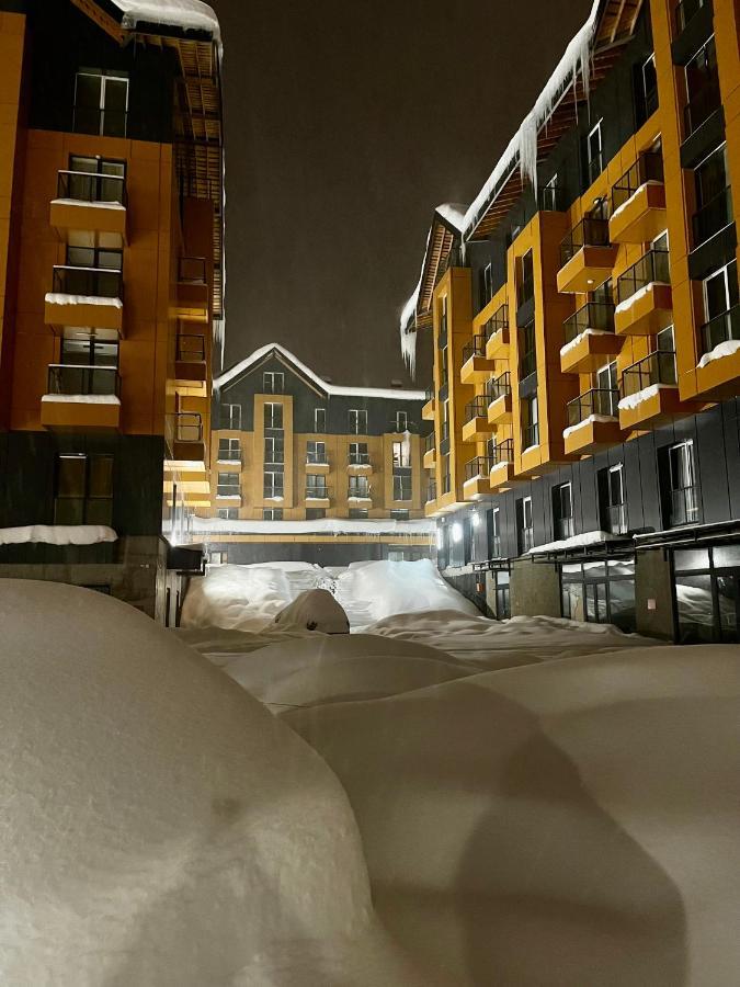 Skiluxe New Gudauri Exterior photo