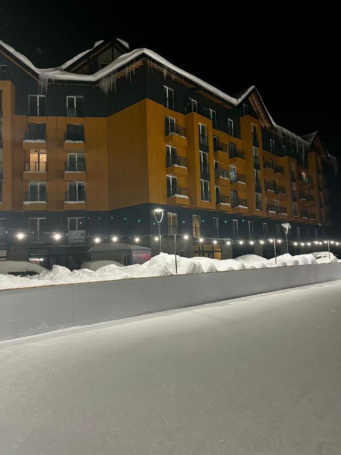 Skiluxe New Gudauri Exterior photo