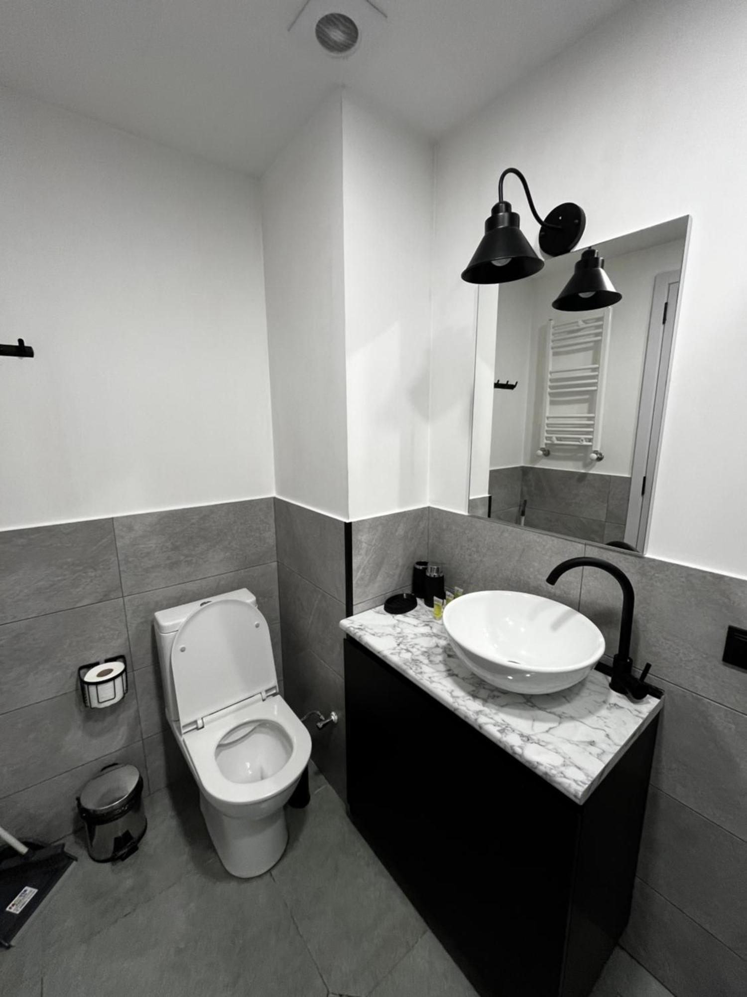 Skiluxe New Gudauri Room photo